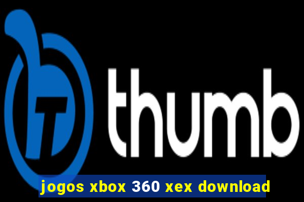 jogos xbox 360 xex download